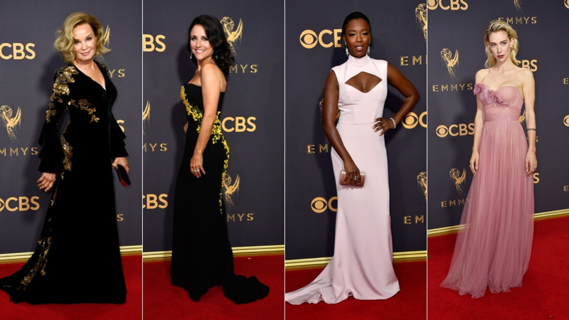 Illustration for article titled Every Fancy-Ass Ensemble From the Emmys Red Carpet